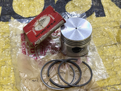Honda cyclomoteur p25 p50 - honda, pc50