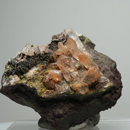 Rare spécimen quartz - de,