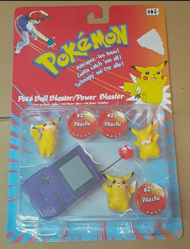 Pokémon poké ball - poké, blaster
