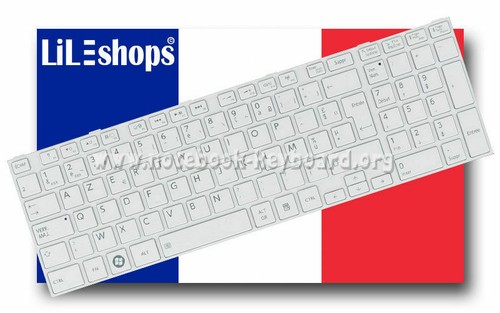 Clavier français original - clavier,