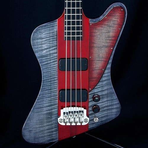 Gibson nikki sixx signature - gibson,