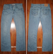 JEANS LEVIS 512 "Bootcut" W32
