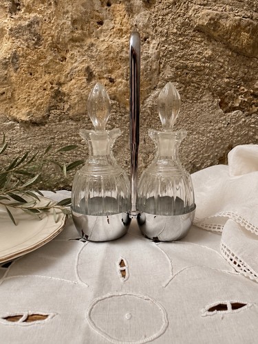Huilier vinaigrier vintage - vintage, en