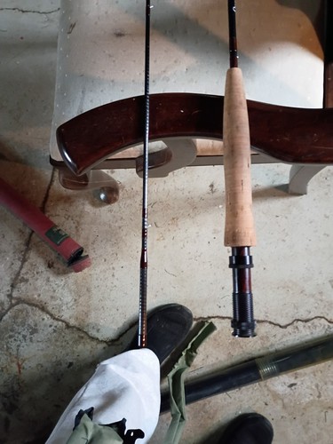 Orvis superfine fly rod - superfine, 7'9"