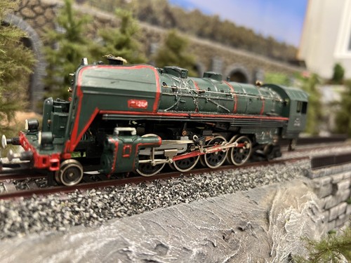 Locomotive 141 lima pour - r,