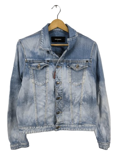 Dsquared2 veste jean dames - dsquared2,