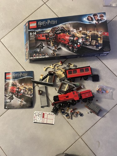 Lego harry potter 75955 le - harry,