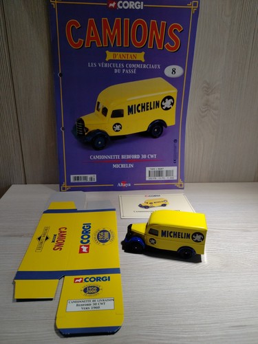 Corgi 43 camionnette - corgi,