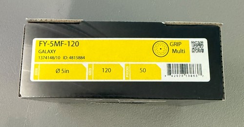 Mirka 5mf 120 galaxy - fy-5mf-120,