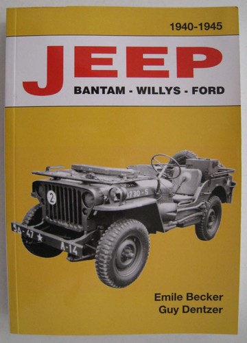 Jeep willys bantam ford - willys,
