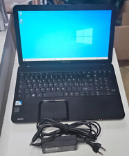 Toshiba Satellite C850-1G6 Intel 2020M 2.4GHz 4GB DDR3 320Gb Laptop Computer