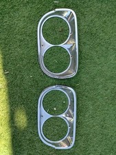 1958 Ford truck headlight