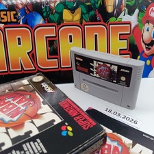 SUPER NINTENDO - NBA JAM