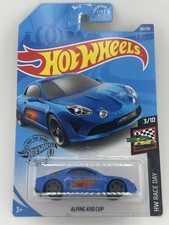 ALPINE A110 CUP Blue 80/250 -