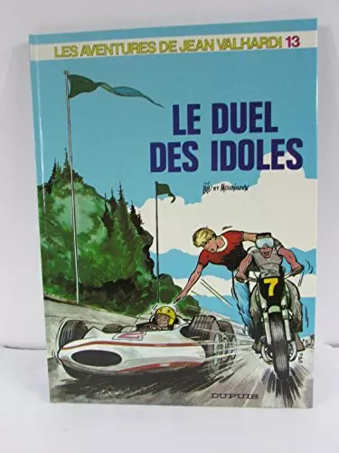 Jean valhardi gang des - jean, valhardi.le