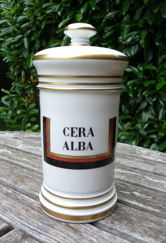 Pot pharmacie cera - pot,