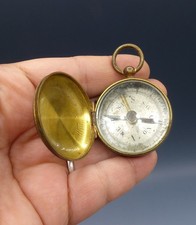 Ancienne Boussole Militaire