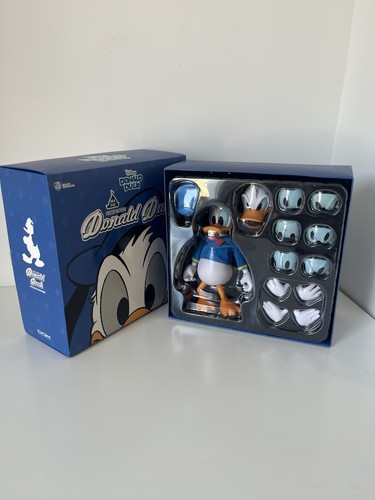 Figurine beast kingdom donald - beast,