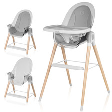 Chaise haute pour enfant