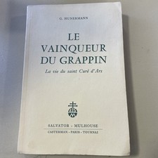 Vainqueur grappin vie - le,