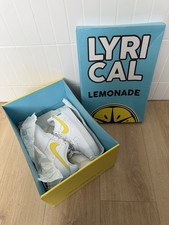 Nike Air Force 1 Lemonade