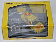 Norev 1/43 MAVIC 1973-2003 PEUGEOT 503 SERVICE CAR & CYCLES TdF TOUR DE FRANCE