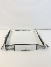 Compactor RAN3592 Sac de rangement sous vide L 145l, peu encombrant, blanc/gris