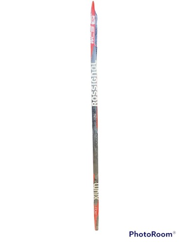 Paire ski fond - ski, rossignol