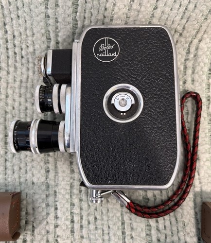 Bolex paillard b8sl non - b8sl,