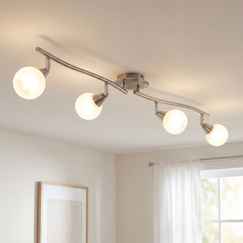 Plafonnier chrom spot lampe - chrom,