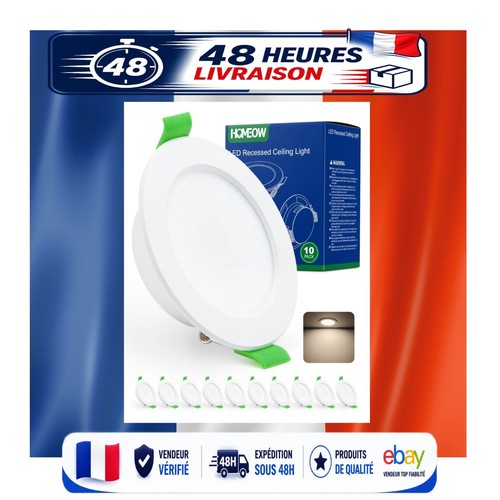 Homeow spot led - spot, encastrable