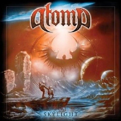 Atoma skylight cd - atoma,