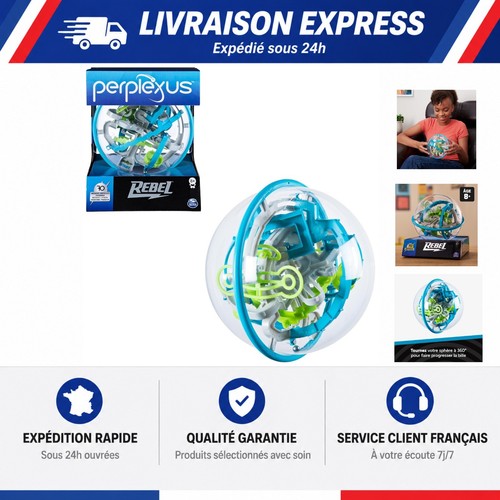 Spin master games - -, perplexus