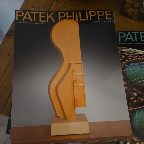Patek philippe magazine - philippe, le
