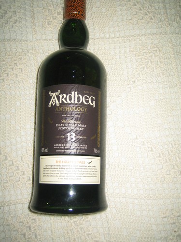 Ardbeg anthology ans - ardbeg,