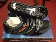 Chaussures Cyclisme Vélo Vtt Exustar E-SM601 Cyclisme Vtt Chaussures 41 46