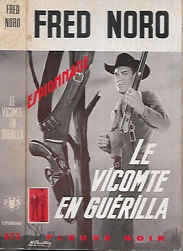 Espionnage fleuve noir - espionnage, n°