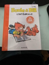 Boule & Bill tirage limité