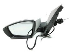 RETROVISEUR MANUEL GAUCHE