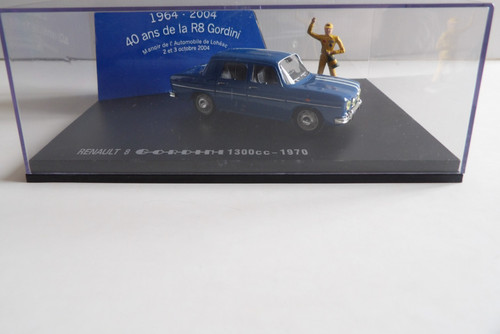 Renault gordini 1300cc - gordini,