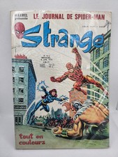 MARVEL  COMICS : STRANGE - LUG