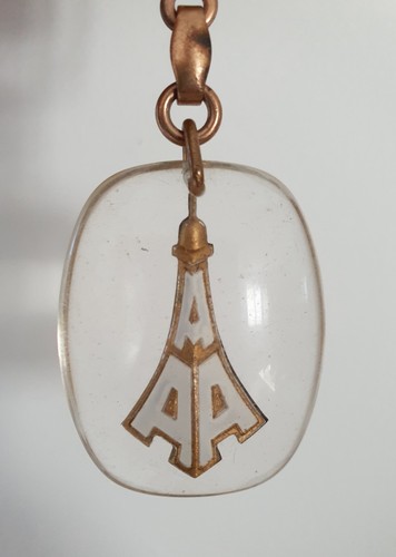 Porte clé bourbon - porte-clé,