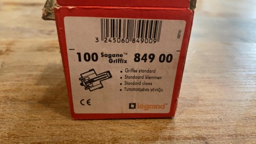 Griffes legrand sagane - 32,