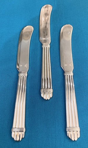 Couteau beurre tartineur - 1,