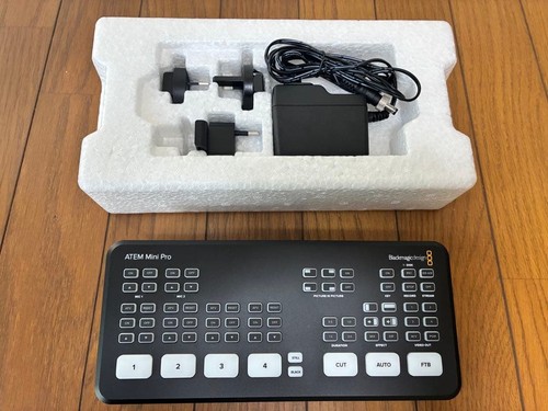 Blackmagic design atem mini - blackmagic,