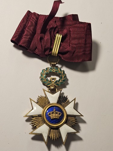 Belgique commandeur ordre - ordre, de