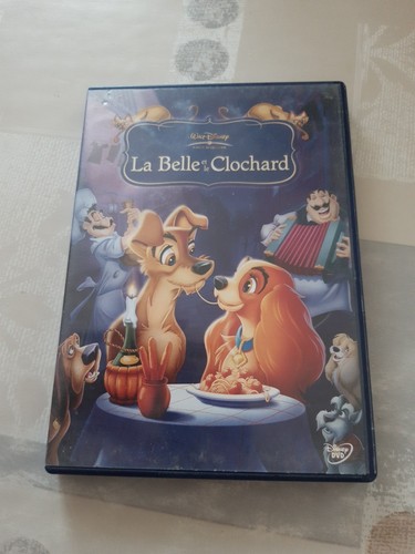 Dvd disney belle et - disney,