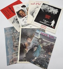 Lot affiches cinéma vintage