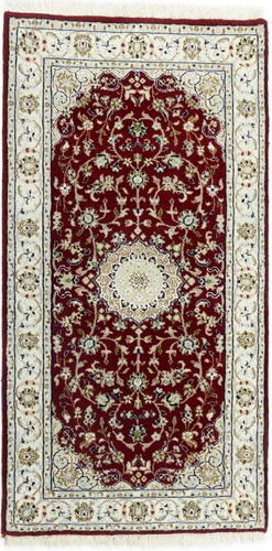 3x5 handmade indo nain - handmade, indo-nain