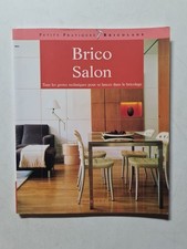 Brico Salon tous les gestes techniques pour se lancer dans le bricolage|Bon état